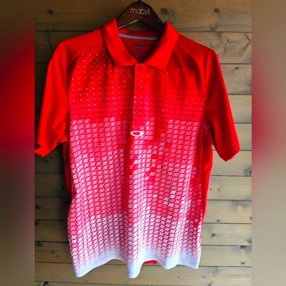Oakley Golf Shirt